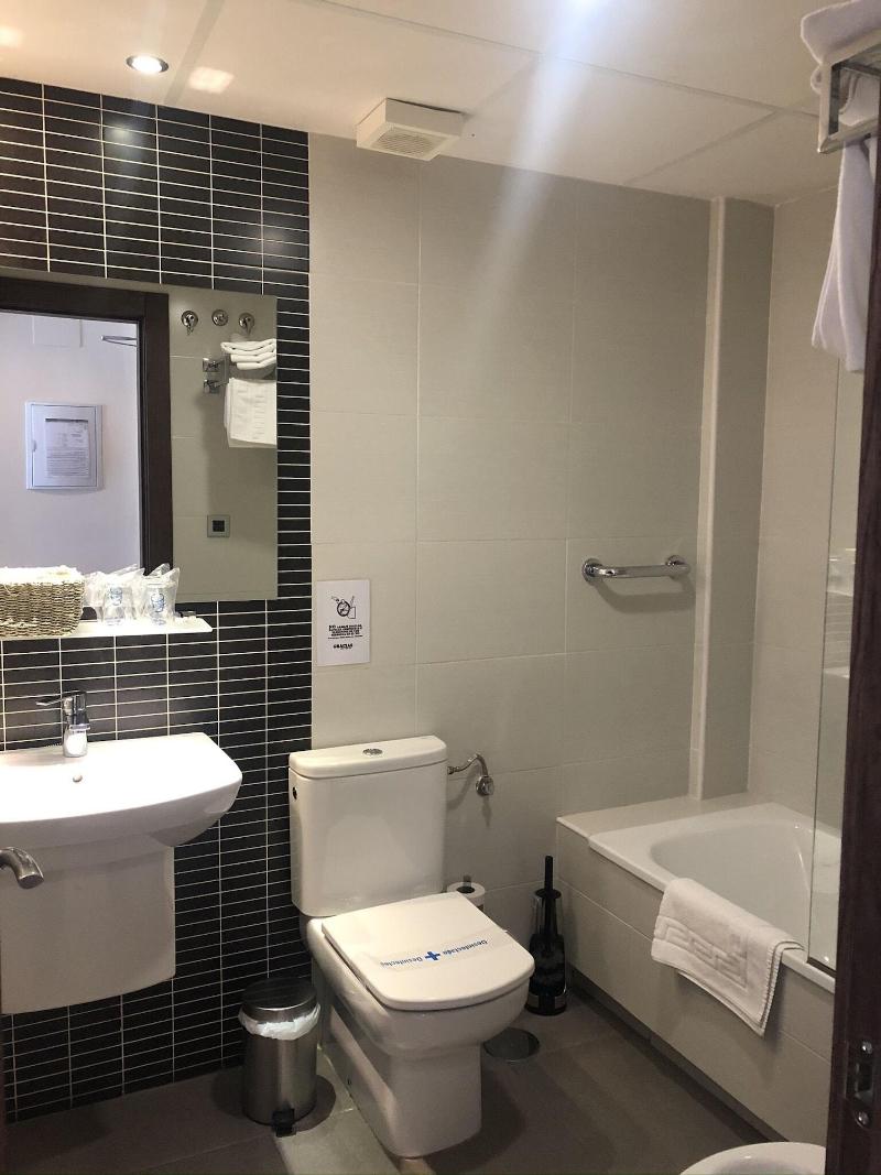 Hotel Rural Real de Poqueira - Oda