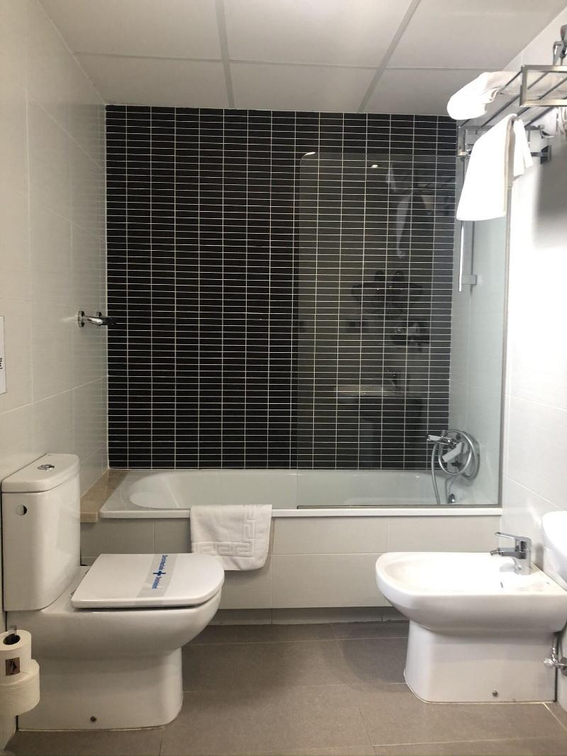 Hotel Rural Real de Poqueira - Oda