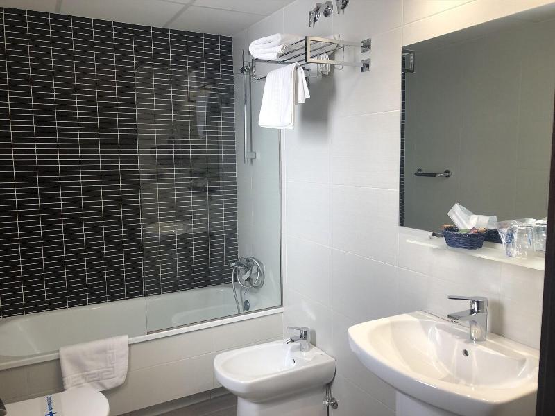 Hotel Rural Real de Poqueira - Oda