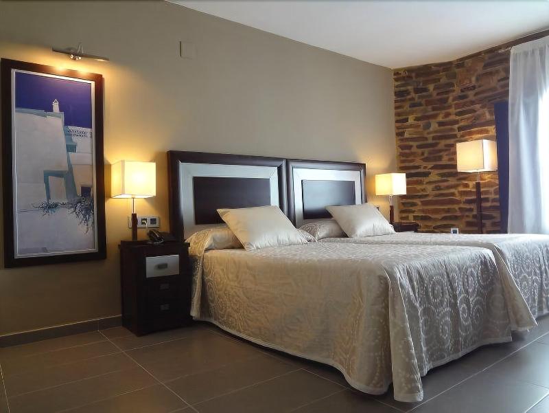 Hotel Rural Real de Poqueira - Oda