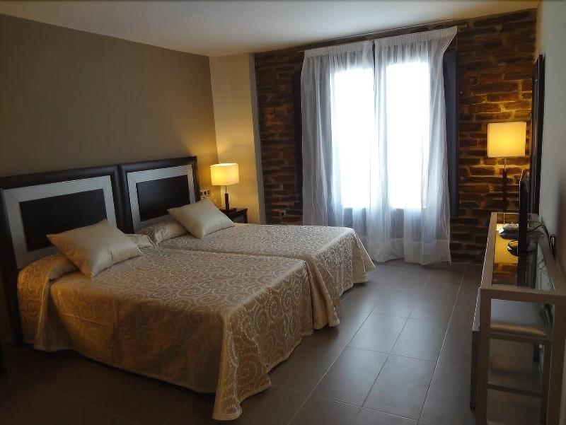 Hotel Rural Real de Poqueira - Oda
