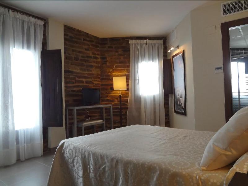Hotel Rural Real de Poqueira - Oda