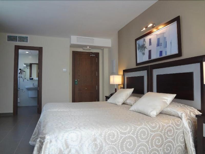 Hotel Rural Real de Poqueira - Oda