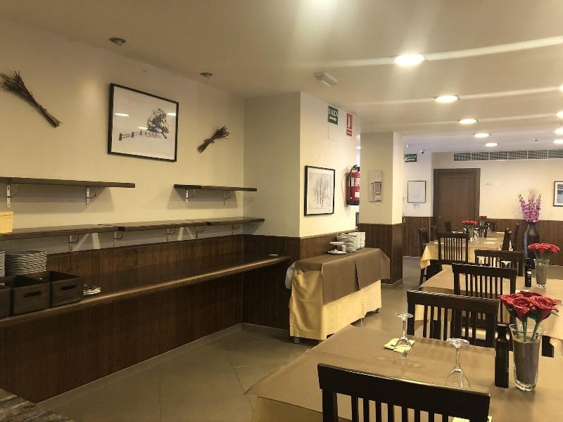 Hotel Rural Real de Poqueira - Restoran