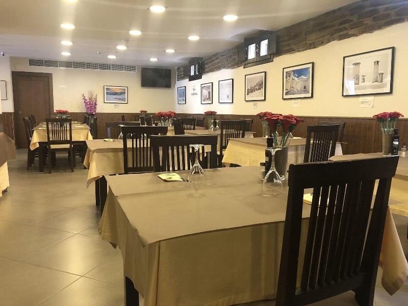 Hotel Rural Real de Poqueira - Restoran