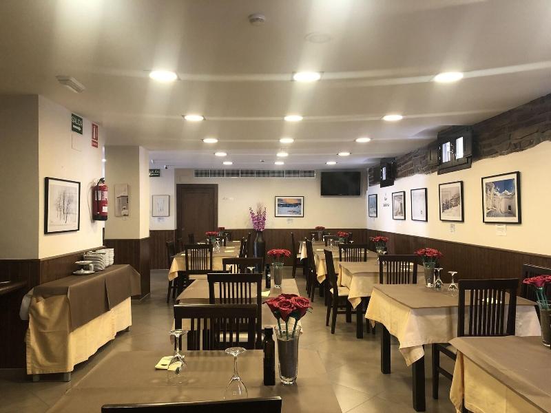 Hotel Rural Real de Poqueira - Restoran