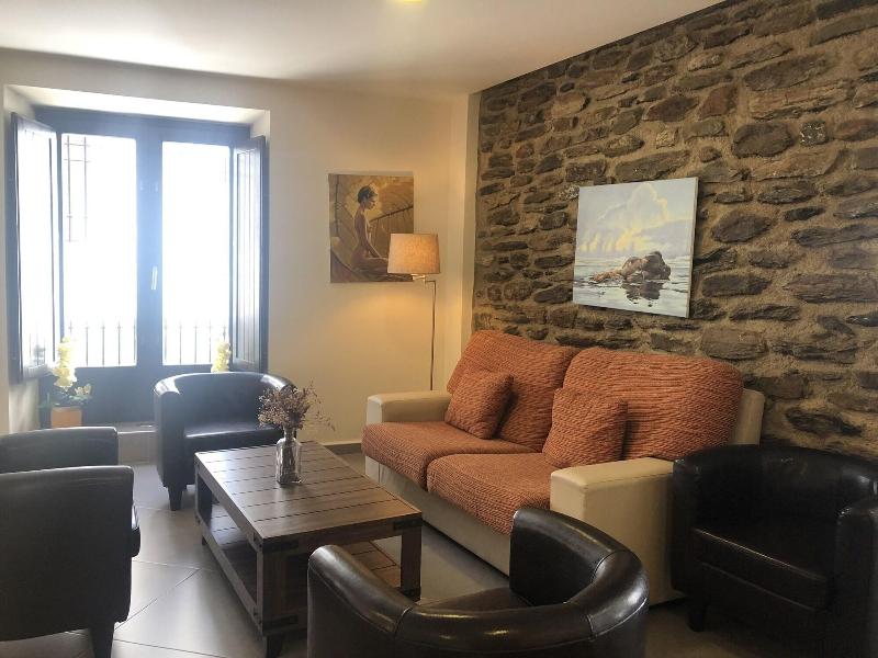 Hotel Rural Real de Poqueira - Restoran