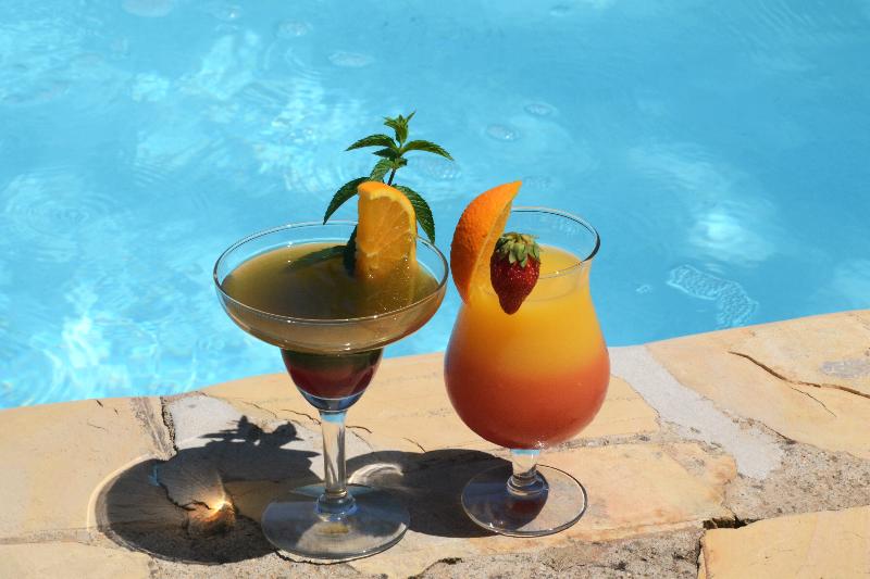 Galanias Hotel And Retreat - Bar