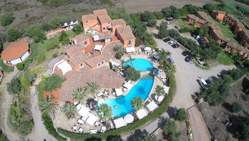Galanias Hotel And Retreat - Genel