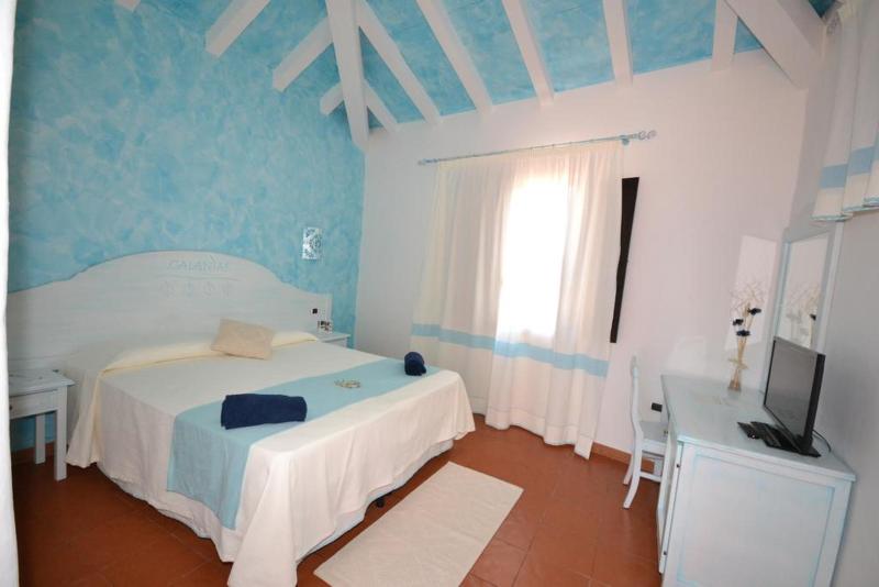Galanias Hotel And Retreat - Oda