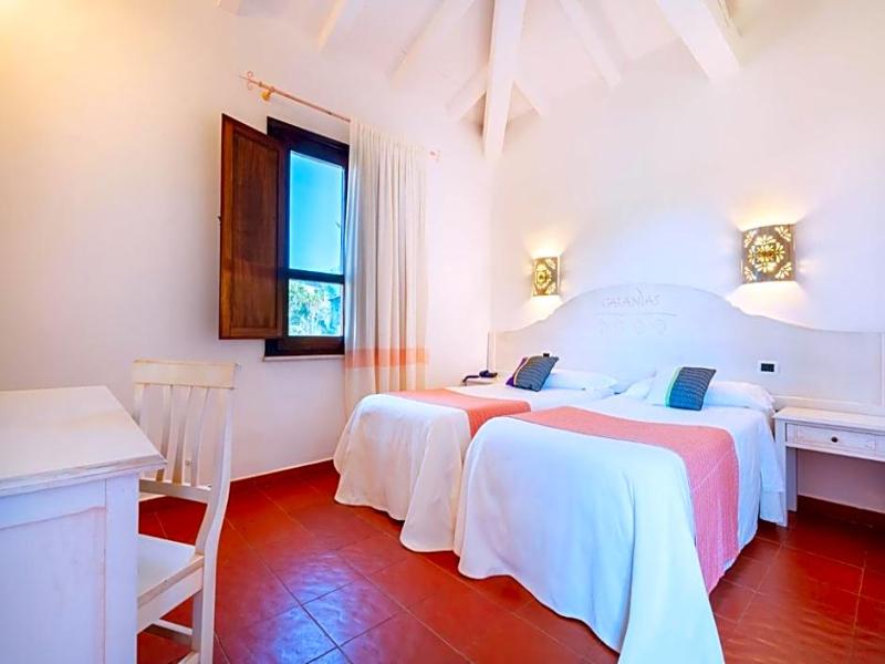 Galanias Hotel And Retreat - Oda