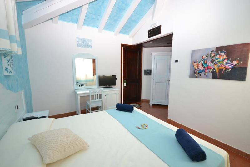 Galanias Hotel And Retreat - Oda