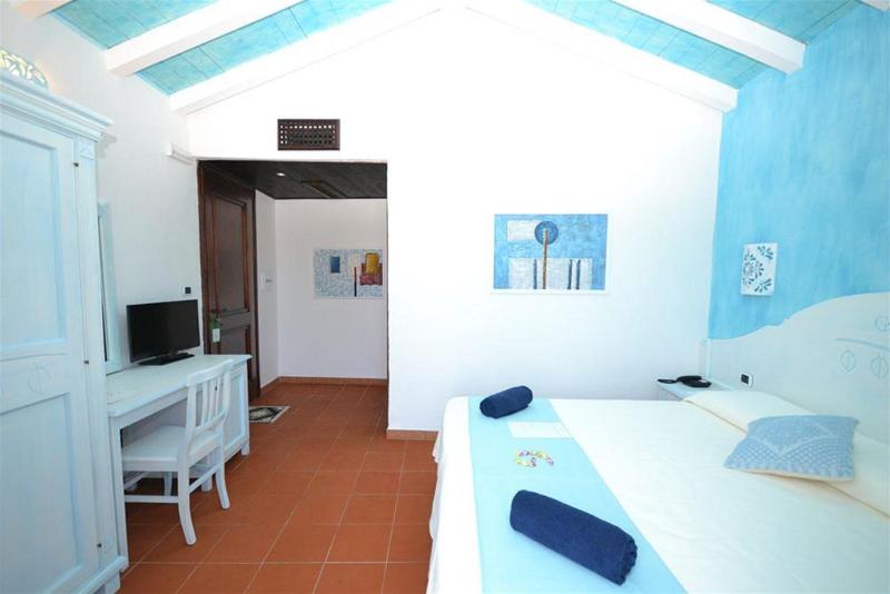 Galanias Hotel And Retreat - Oda