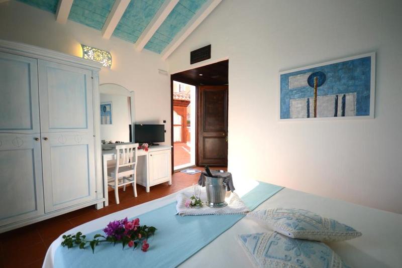 Galanias Hotel And Retreat - Oda