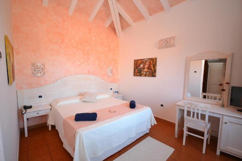 Galanias Hotel And Retreat - Oda