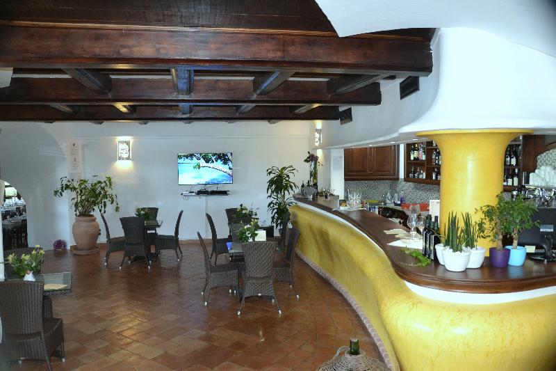 Galanias Hotel And Retreat - Restoran