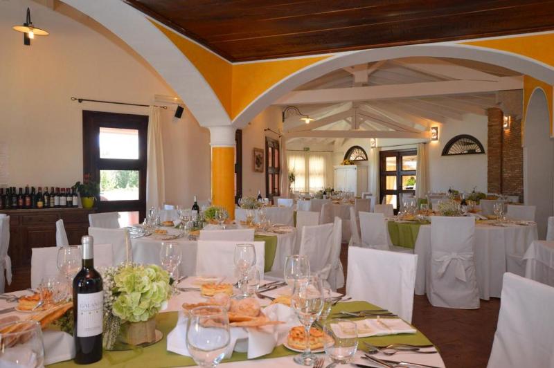 Galanias Hotel And Retreat - Restoran