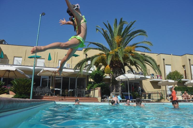 Hotel & Residence Le Acacie - Genel