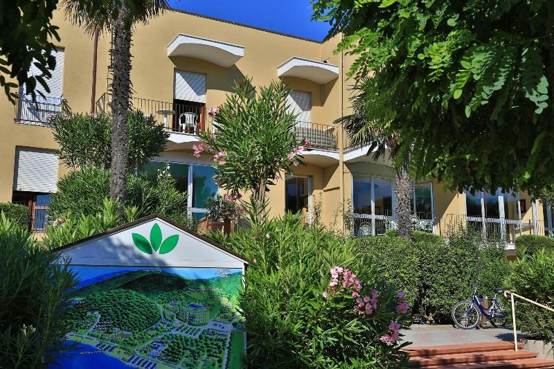Hotel & Residence Le Acacie - Genel