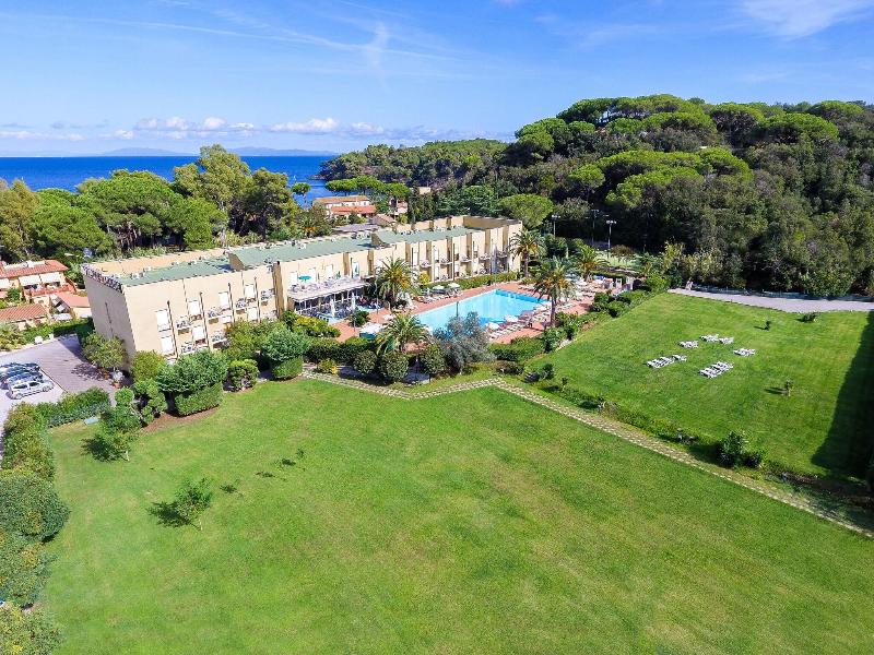 Hotel & Residence Le Acacie - Genel