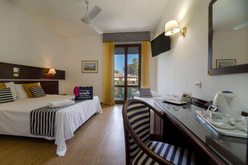 Hotel & Residence Le Acacie - Oda