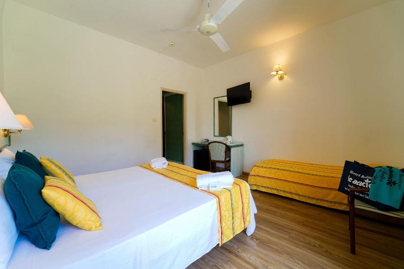 Hotel & Residence Le Acacie - Oda