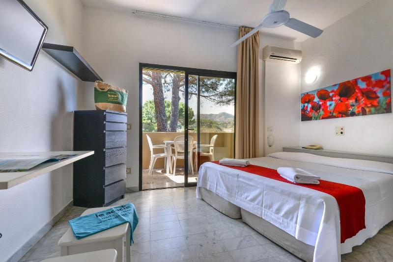Hotel & Residence Le Acacie - Oda
