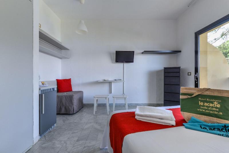 Hotel & Residence Le Acacie - Oda