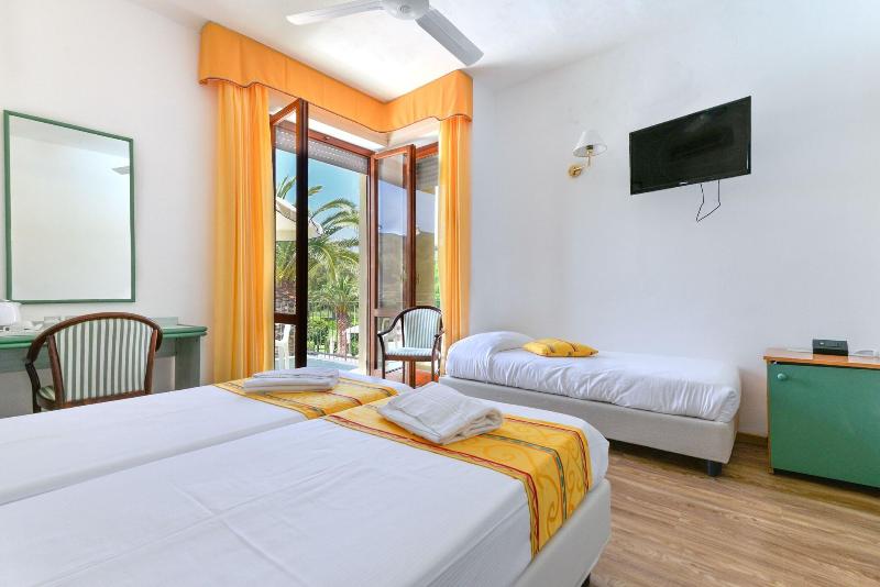 Hotel & Residence Le Acacie - Oda