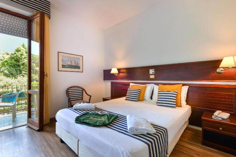 Hotel & Residence Le Acacie - Oda