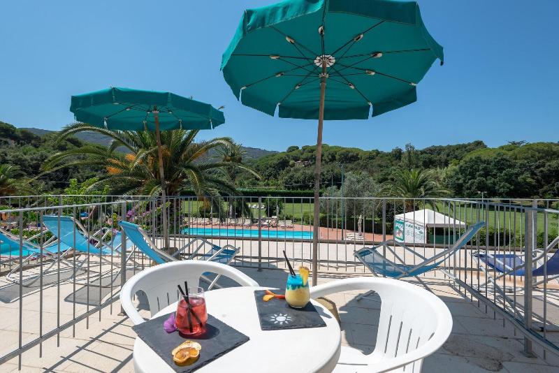 Hotel & Residence Le Acacie - Oda