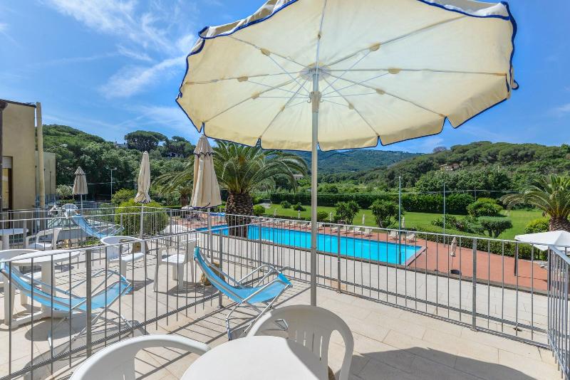 Hotel & Residence Le Acacie - Oda