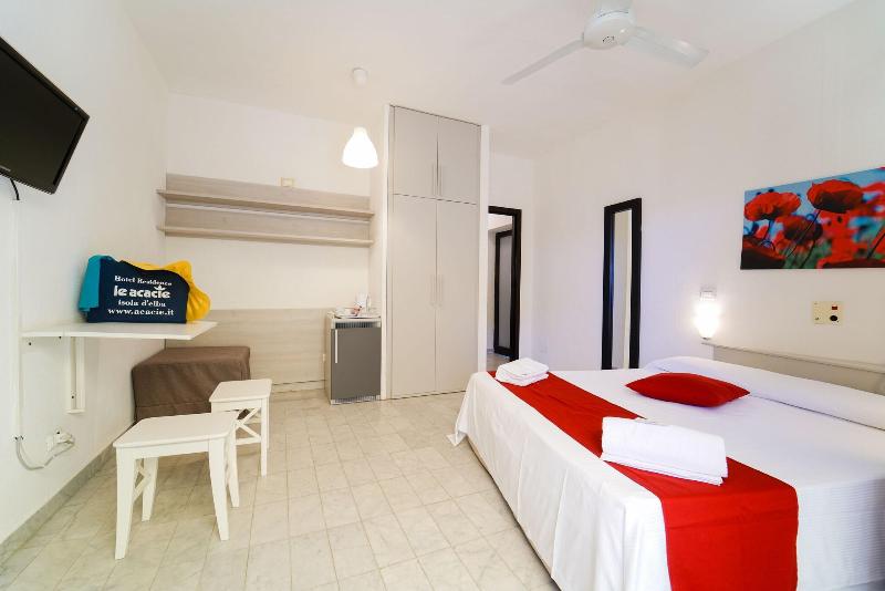 Hotel & Residence Le Acacie - Oda