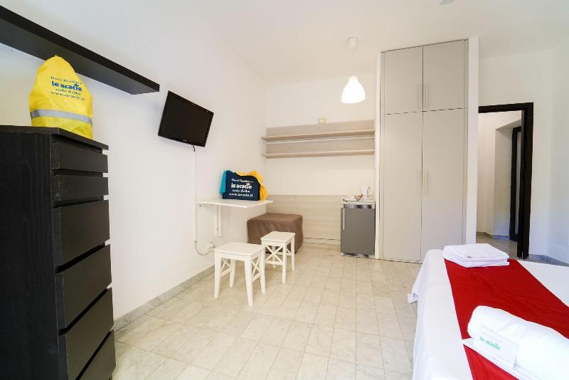 Hotel & Residence Le Acacie - Oda
