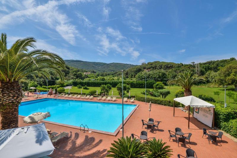 Hotel & Residence Le Acacie - Oda