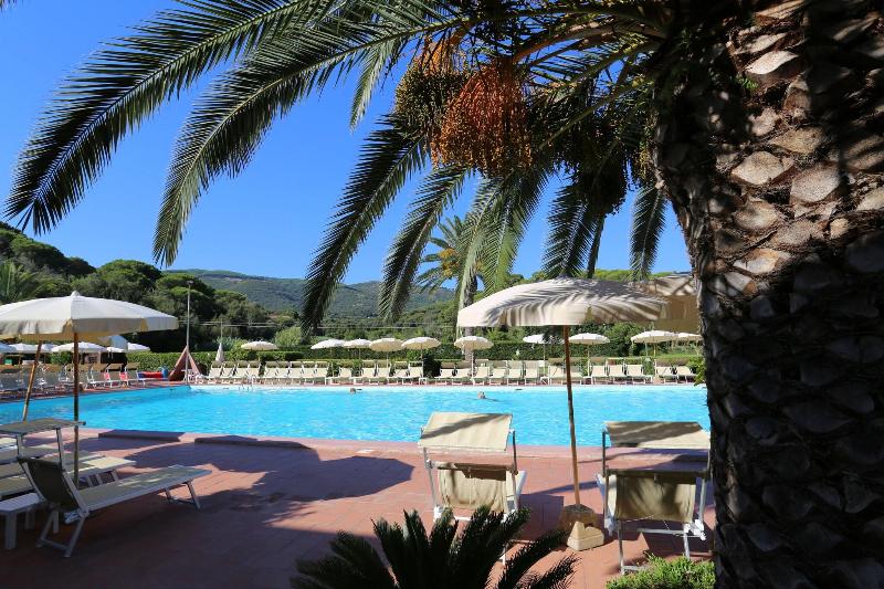 Hotel & Residence Le Acacie - Havuz