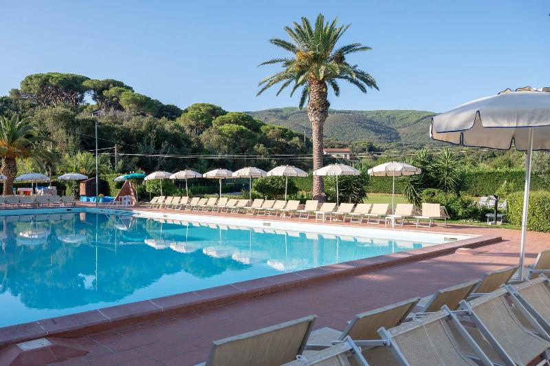 Hotel & Residence Le Acacie - Havuz