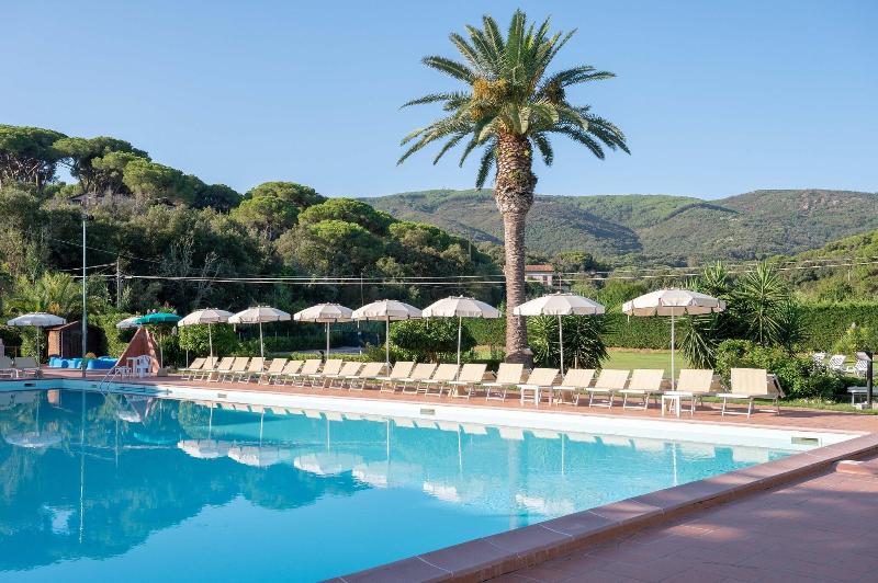 Hotel & Residence Le Acacie - Havuz