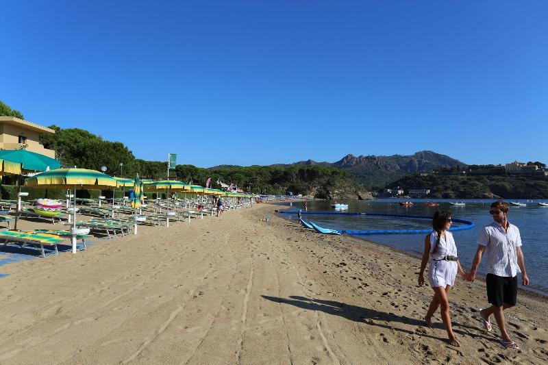 Hotel & Residence Le Acacie - Plaj