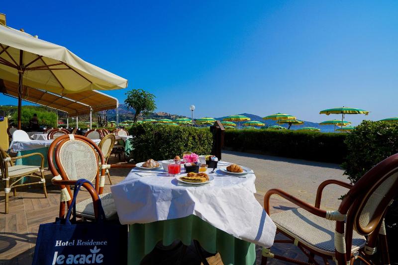 Hotel & Residence Le Acacie - Restoran