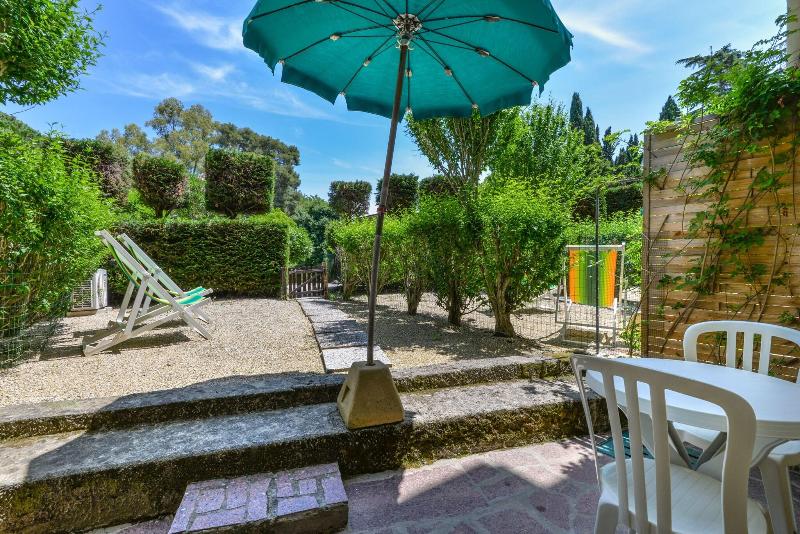 Hotel & Residence Le Acacie - Teras