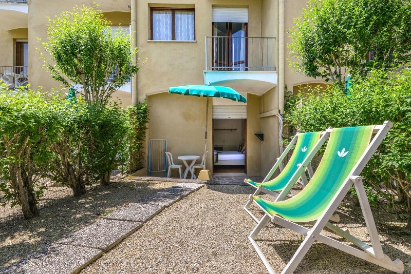 Hotel & Residence Le Acacie - Teras