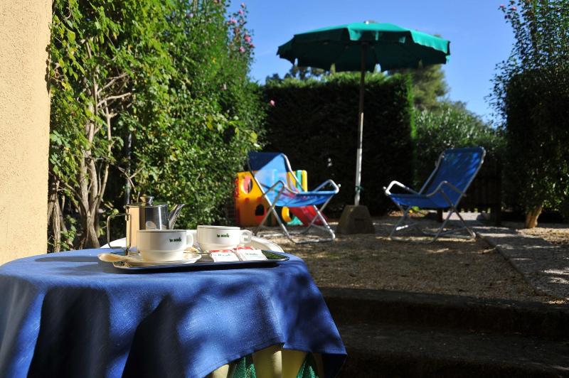 Hotel & Residence Le Acacie - Teras