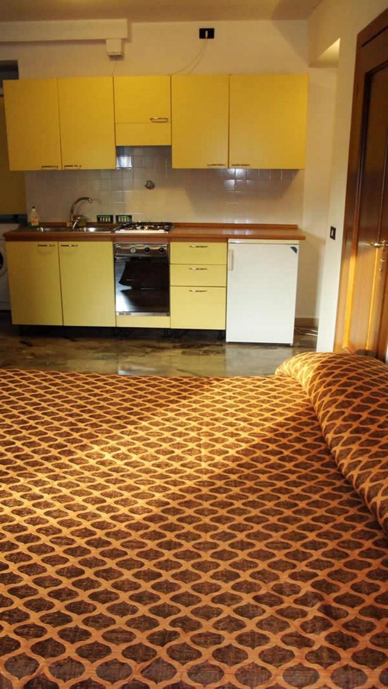 Ariel Silva Venice Apartments - Oda