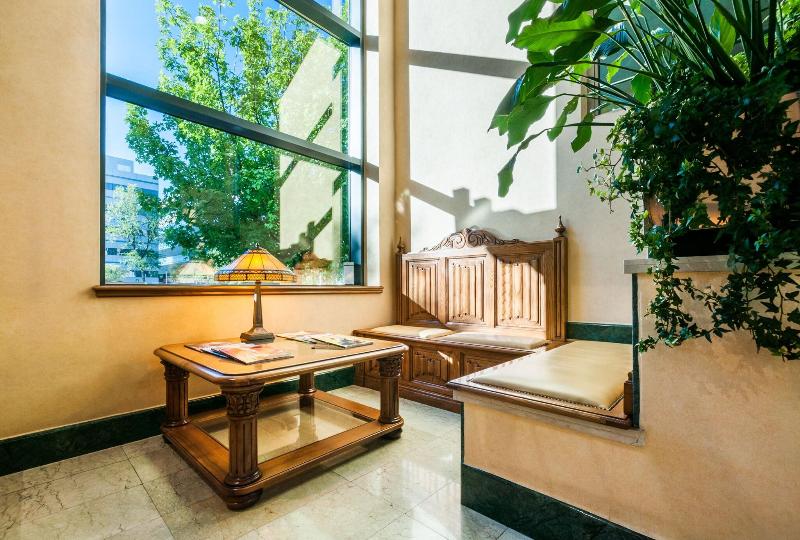 Hotel Julia - Lobi