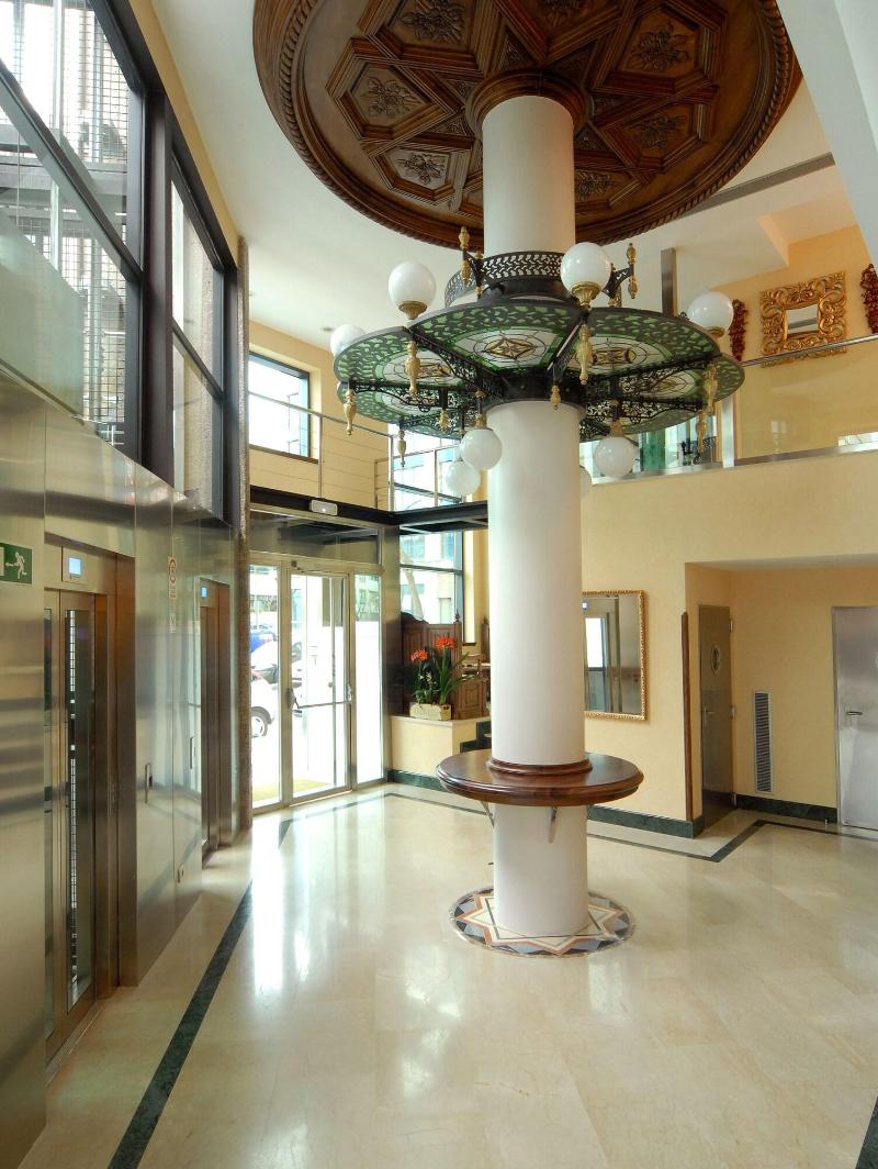 Hotel Julia - Lobi