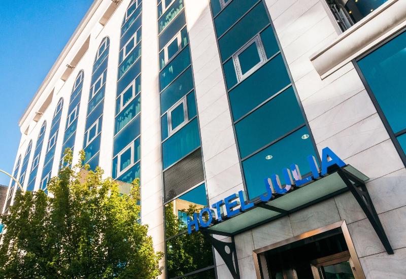 Hotel Julia - Genel