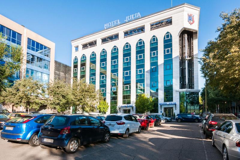 Hotel Julia - Genel