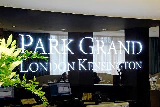 Park Grand London Kensington fotoÄŸrafÄ±
