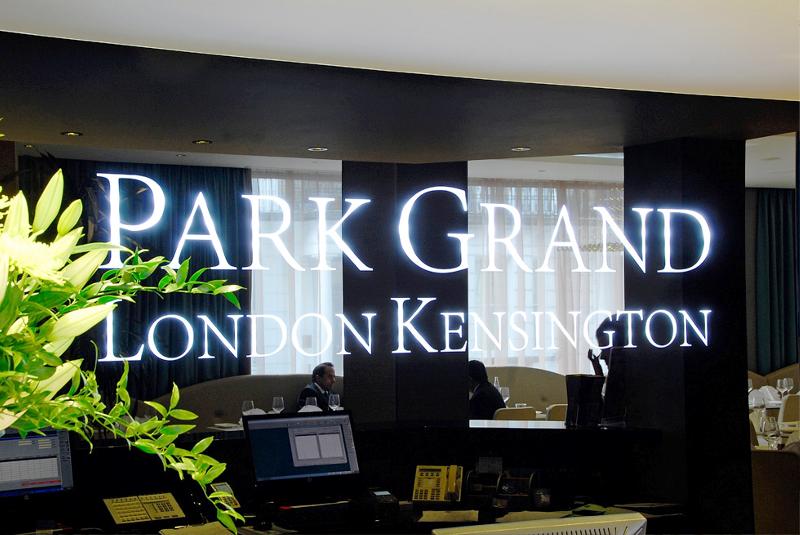 Park Grand London Kensington - Lobi